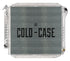 66-77 Ford Bronco With Late Model V8 AT Performance Aluminum Radiator Cold Case Radiators